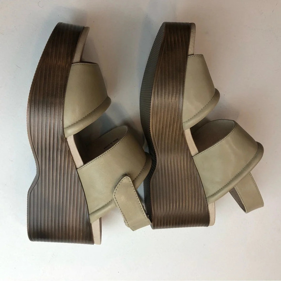 National Comfort Womens Alisa in Stone Sandals Size 10 - Picture 3 of 10